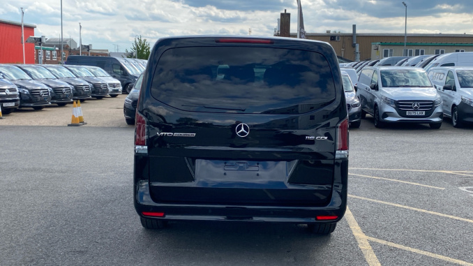 Mercedes-Benz Vito Tourer L3 Diesel Rwd 116 CDI Select 9-Seater 9G-Tronic - Image 10